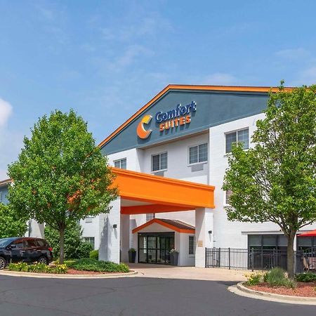 Comfort Suites Elgin Esterno foto