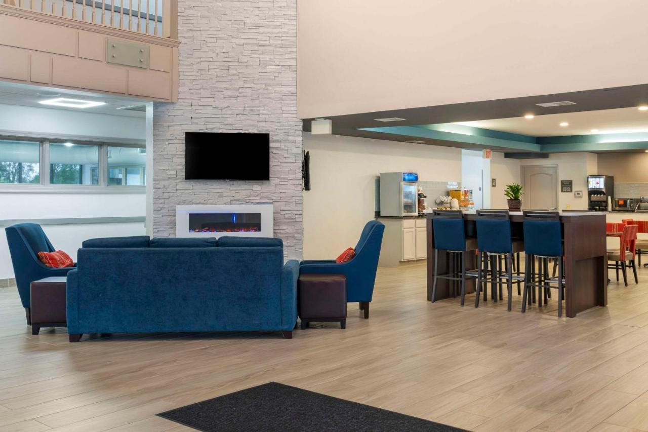 Comfort Suites Elgin Esterno foto