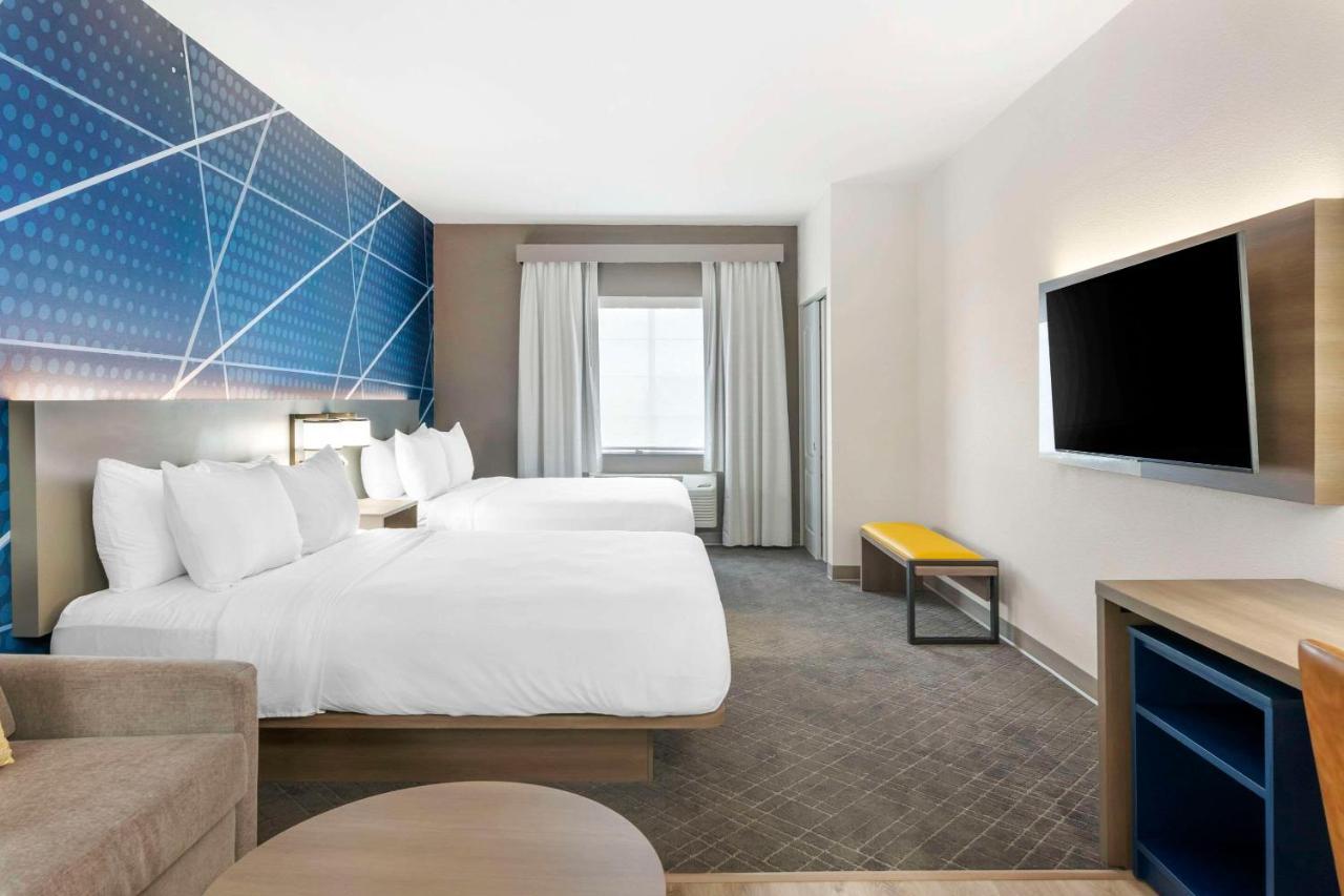 Comfort Suites Elgin Esterno foto