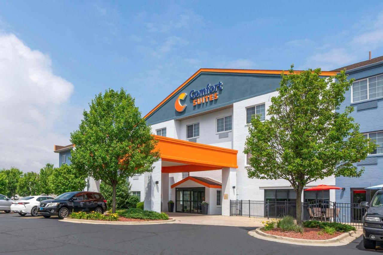 Comfort Suites Elgin Esterno foto