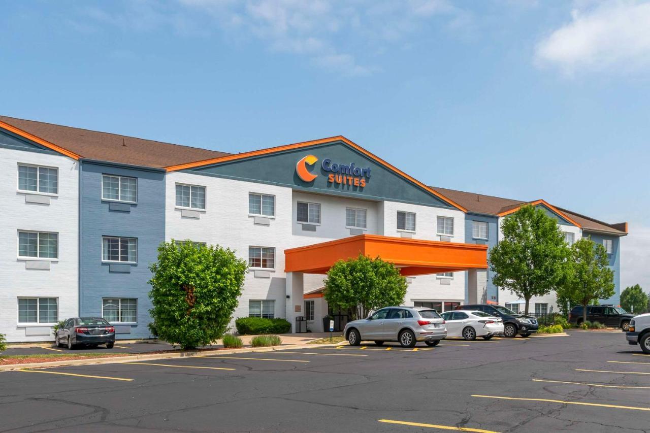 Comfort Suites Elgin Esterno foto