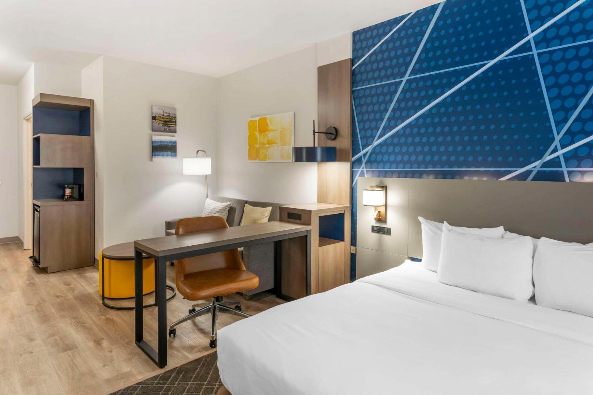 Comfort Suites Elgin Esterno foto