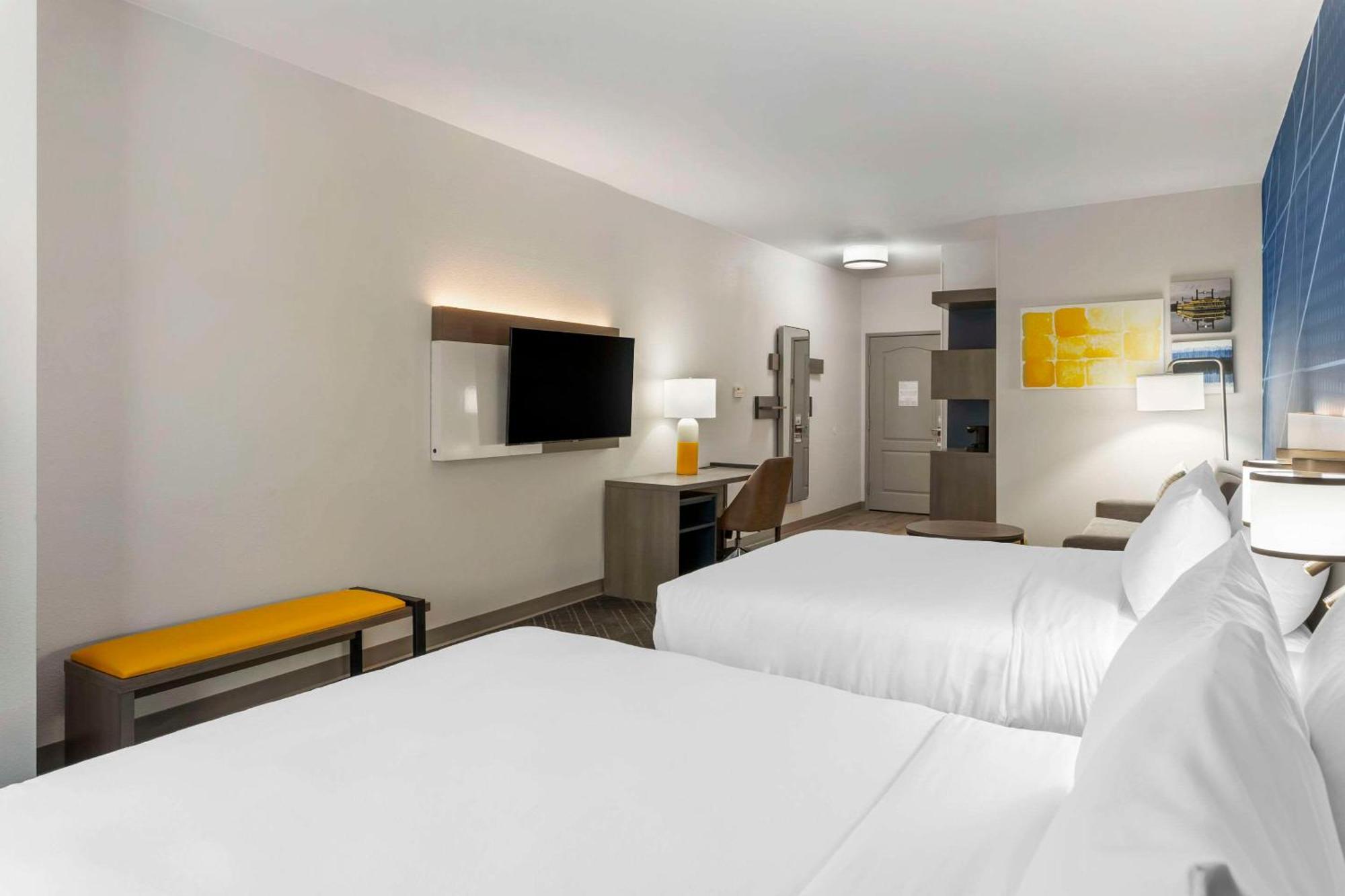 Comfort Suites Elgin Esterno foto