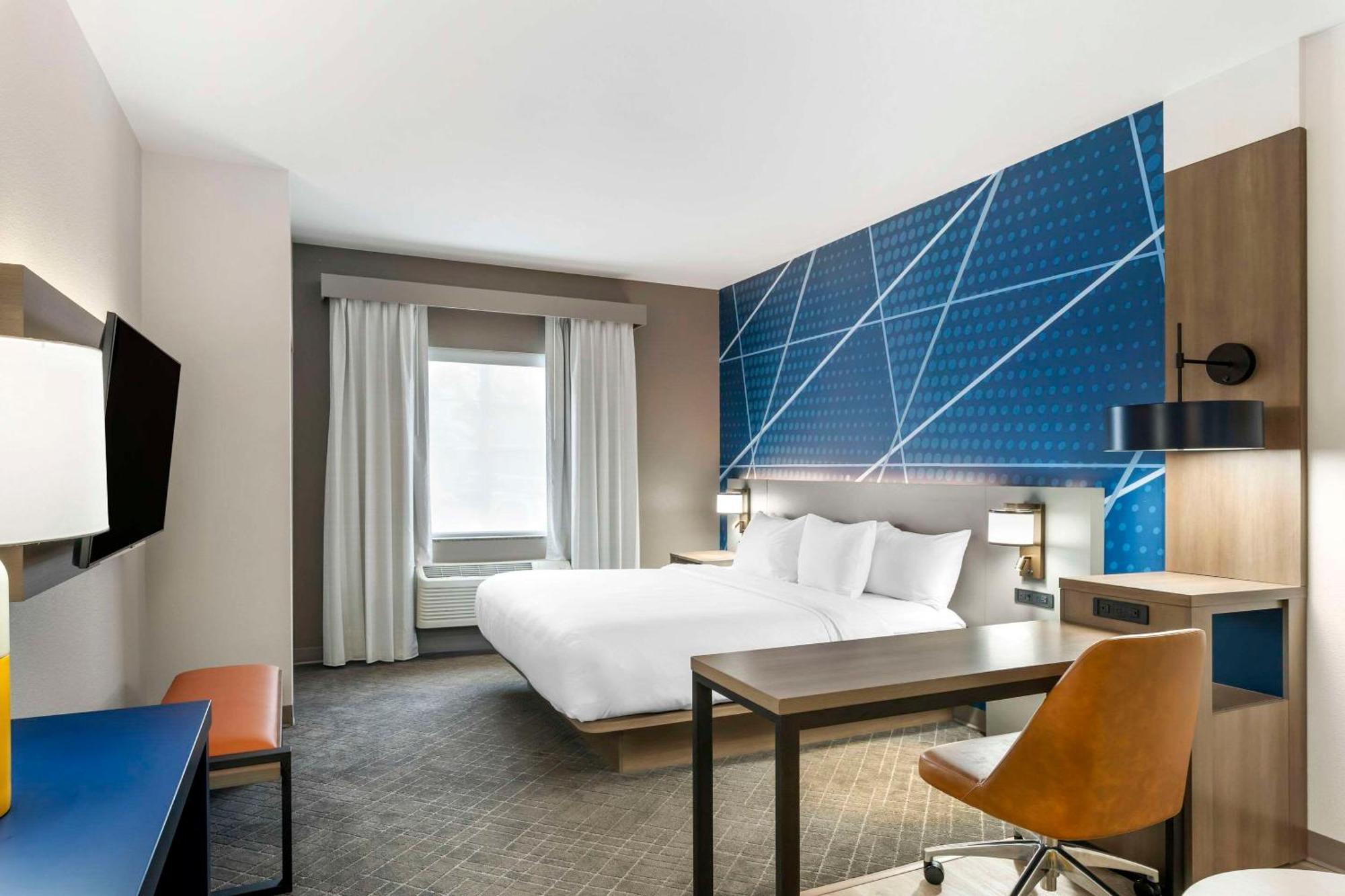 Comfort Suites Elgin Esterno foto