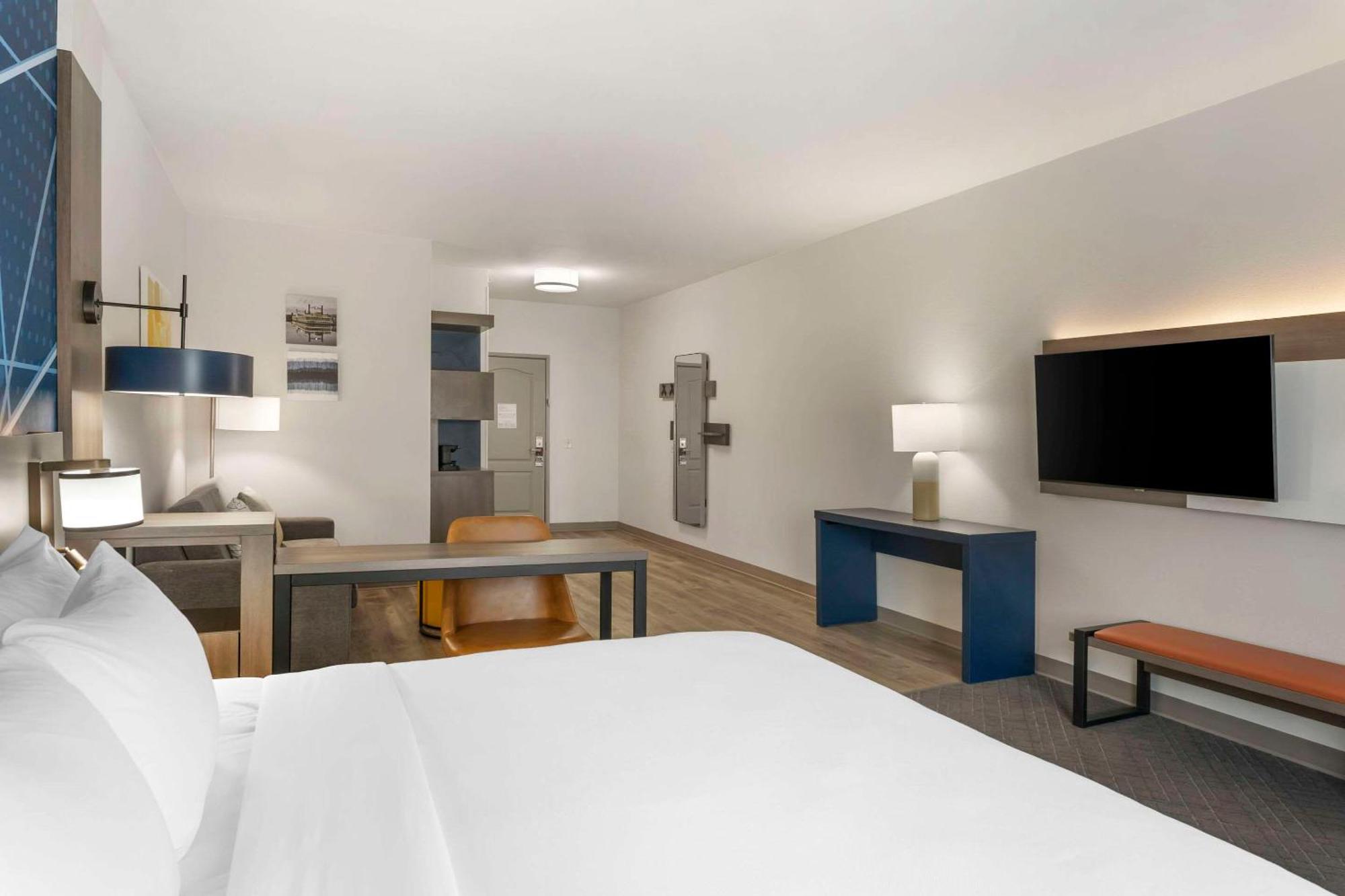 Comfort Suites Elgin Esterno foto