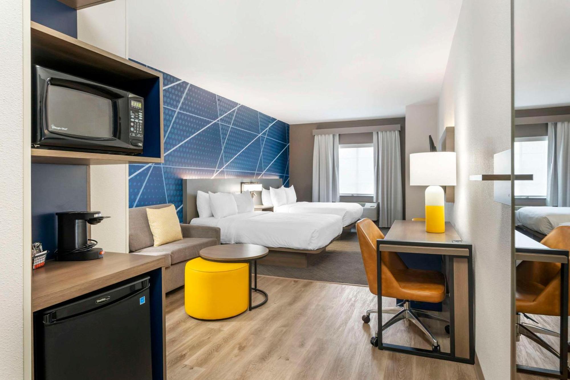 Comfort Suites Elgin Esterno foto