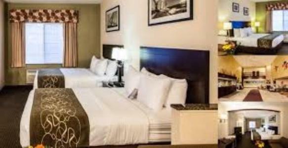 Comfort Suites Elgin Esterno foto