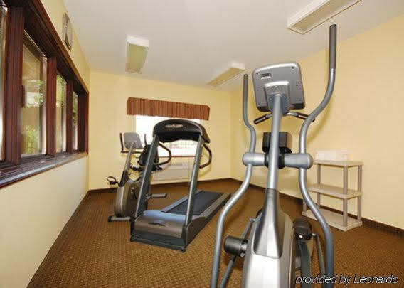 Comfort Suites Elgin Esterno foto