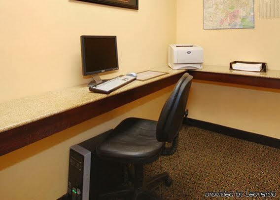 Comfort Suites Elgin Esterno foto