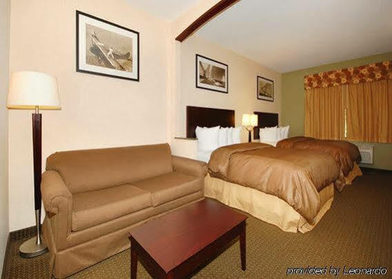 Comfort Suites Elgin Esterno foto